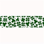 Lucky Clover Shamrock Large Bar Mat