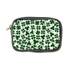 Lucky Clover Shamrock Coin Purse