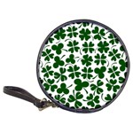 Lucky Clover Shamrock Classic 20-CD Wallet