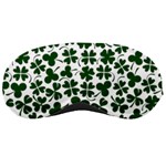 Lucky Clover Shamrock Sleeping Mask