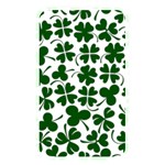 Lucky Clover Shamrock Memory Card Reader (Rectangular)