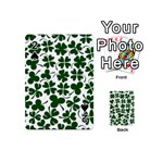 Lucky Clover Shamrock Playing Cards 54 (Mini)