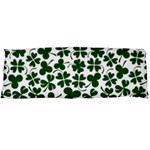 Lucky Clover Shamrock Body Pillow Case (Dakimakura)