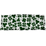 Lucky Clover Shamrock Body Pillow Case Dakimakura (Two Sides)