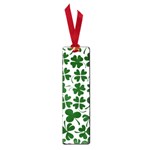 Lucky Clover Shamrock Small Book Mark