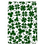 Lucky Clover Shamrock Removable Flap Cover (L)