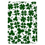 Lucky Clover Shamrock Removable Flap Cover (S)