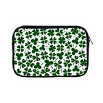 Lucky Clover Shamrock Apple iPad Mini Zipper Case