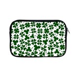 Lucky Clover Shamrock Apple MacBook Pro 13  Zipper Case