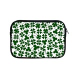 Lucky Clover Shamrock Apple MacBook Pro 15  Zipper Case