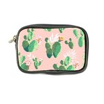 Pink Cactus flower Coin Purse