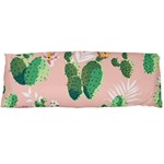 Pink Cactus flower Body Pillow Case (Dakimakura)