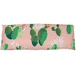 Pink Cactus flower Body Pillow Case Dakimakura (Two Sides)