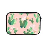 Pink Cactus flower Apple MacBook Pro 13  Zipper Case