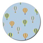 kids-toys129a Round Mousepad