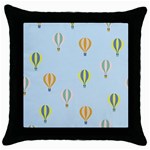 kids-toys129a Throw Pillow Case (Black)