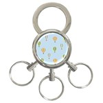 kids-toys129a 3-Ring Key Chain