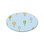 kids-toys129a Sticker (Oval)