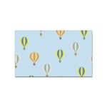 kids-toys129a Sticker (Rectangular)