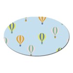 kids-toys129a Magnet (Oval)