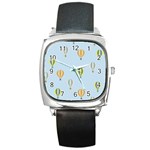 kids-toys129a Square Metal Watch