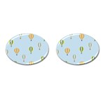 kids-toys129a Cufflinks (Oval)