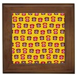 kids-toys128a Framed Tile