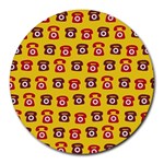 kids-toys128a Round Mousepad