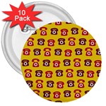 kids-toys128a 3  Button (10 pack)