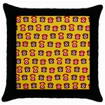 kids-toys128a Throw Pillow Case (Black)