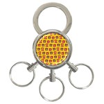 kids-toys128a 3-Ring Key Chain