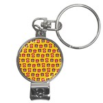 kids-toys128a Nail Clippers Key Chain