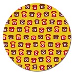 kids-toys128a Magnet 5  (Round)