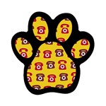 kids-toys128a Magnet (Paw Print)