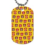 kids-toys128a Dog Tag (One Side)