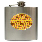 kids-toys128a Hip Flask (6 oz)