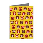 kids-toys128a Mini Greeting Card