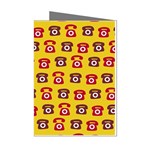 kids-toys128a Mini Greeting Cards (Pkg of 8)