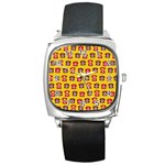 kids-toys128a Square Metal Watch