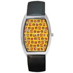 kids-toys128a Barrel Style Metal Watch