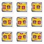 kids-toys128a Mega Link Italian Charm (9 pack)