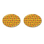 kids-toys128a Cufflinks (Oval)