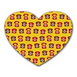 kids-toys128a Mousepad (Heart)