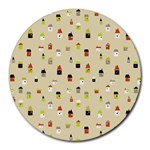 kids-toys040a Round Mousepad