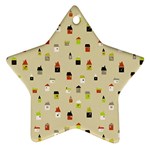 kids-toys040a Ornament (Star)