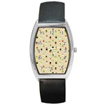 kids-toys040a Barrel Style Metal Watch