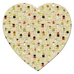 kids-toys040a Jigsaw Puzzle (Heart)