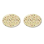 kids-toys040a Cufflinks (Oval)