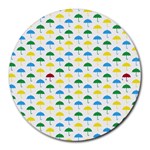 kids-toys036a Round Mousepad