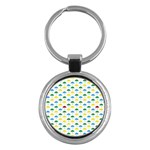 kids-toys036a Key Chain (Round)